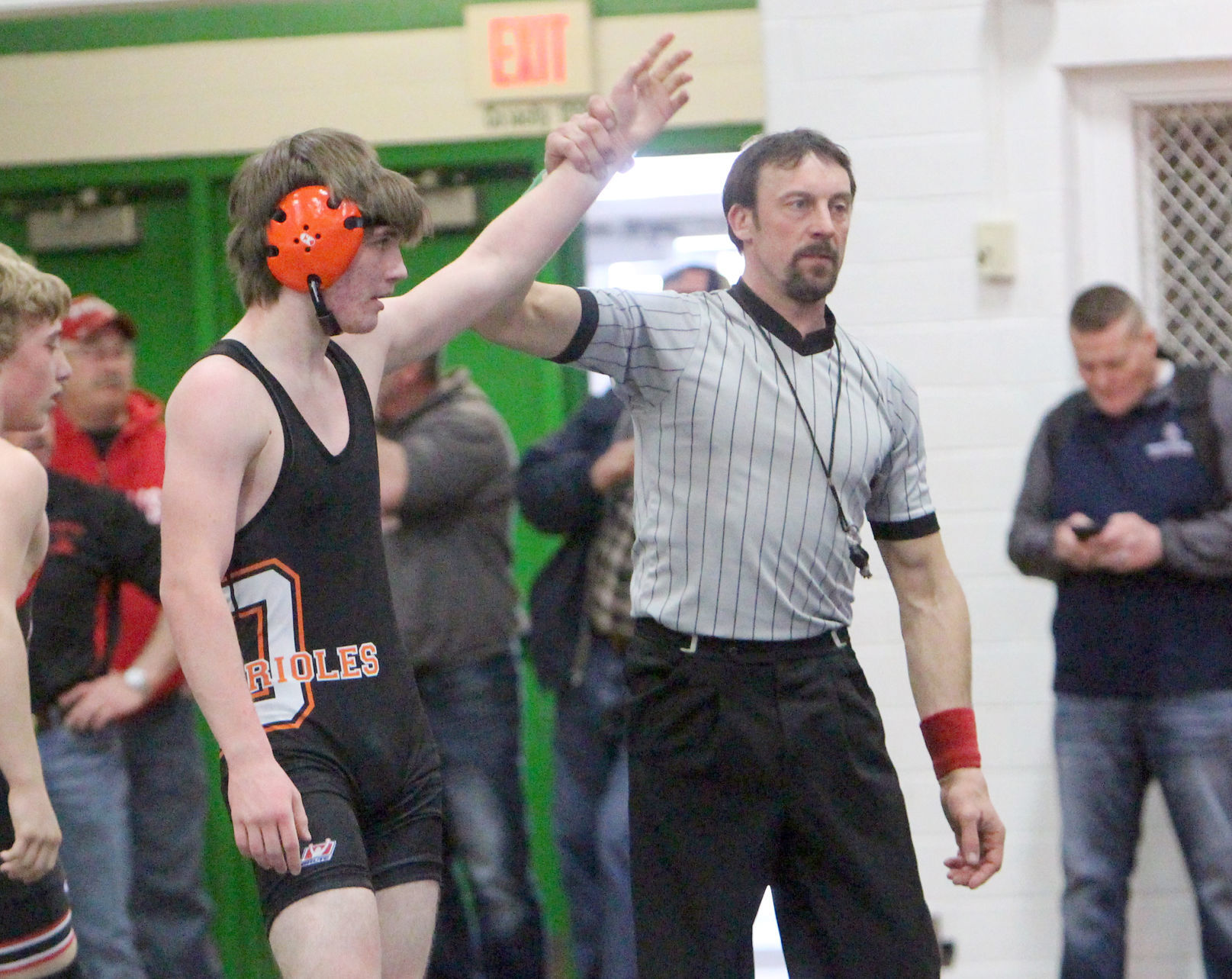 Division 2 Wrestling Regional at Regis/Altoona 2-15-20